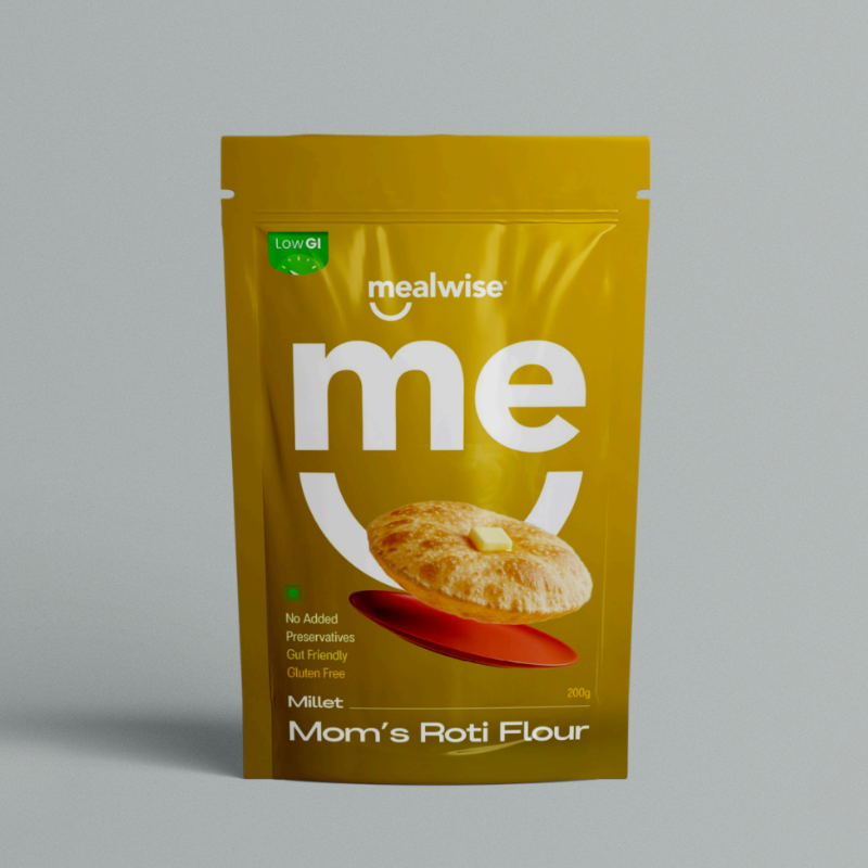 MealWise Atta with Balance+ Nutrition